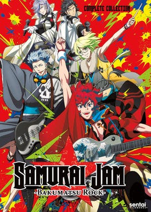 Bakumatsu Rock Online em HD