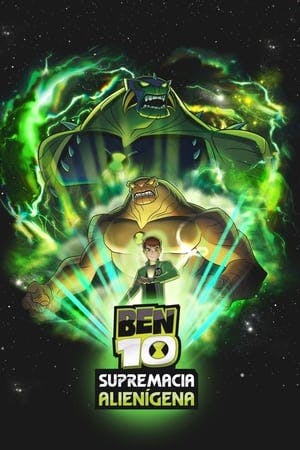 Ben 10: Supremacia Alienígena Online em HD