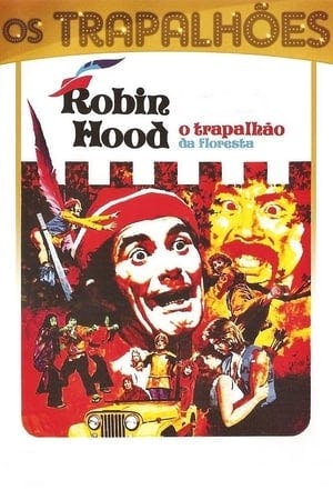 Robin Hood, O Trapalhão da Floresta Online em HD