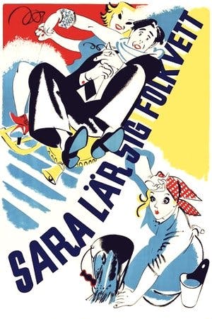 Sara lär sig folkvett Online em HD