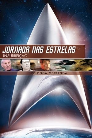 Jornada nas Estrelas: Insurreição Online em HD