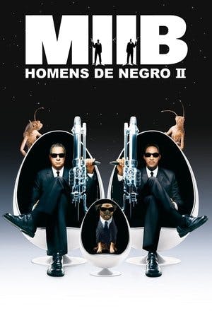 MIB – Homens de Preto II Online em HD
