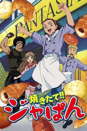 Yakitate!! Japan Online em HD