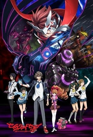 Sacred Seven Online em HD