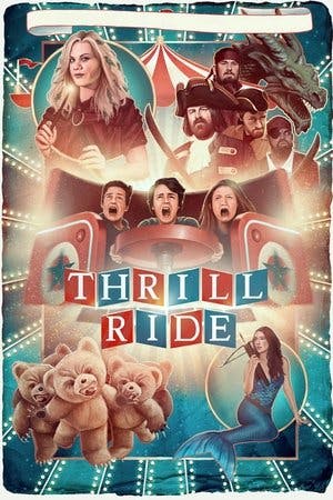Thrill Ride Online em HD