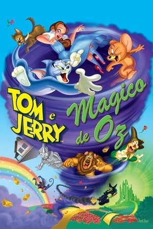 Tom & Jerry: O Mágico de Oz Online em HD