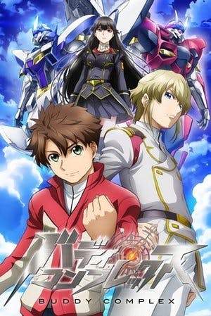 Buddy Complex Online em HD