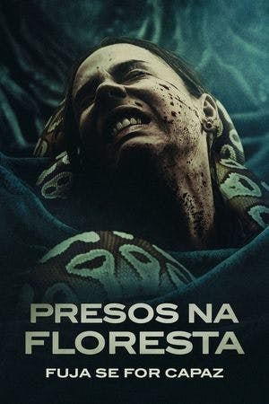Presos na Floresta: Fuja Se For Capaz Online em HD