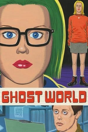 Ghost World: Aprendendo a Viver Online em HD