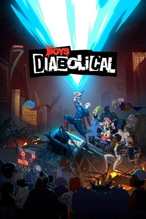 The Boys Apresenta: Diabólicos Online em HD