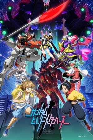 Gundam Build Metaverse Online em HD