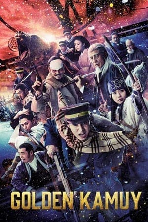 Golden Kamuy Online em HD