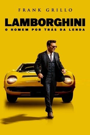 Lamborghini: O Homem Por Trás da Lenda Online em HD
