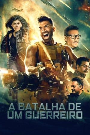 A Batalha de um Guerreiro Online em HD