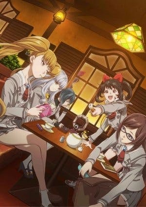 Akanesasu Shoujo Online em HD