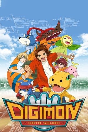 Digimon Data Squad Online em HD