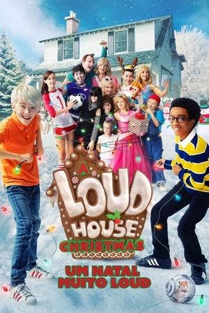 The Loud House: Um Natal Muito Loud Online em HD