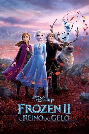 Frozen 2 Online em HD