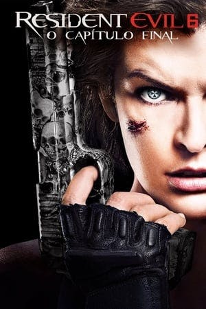 Resident Evil 6: O Capítulo Final Online em HD