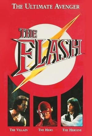 The Flash – O Último Vingador Online em HD