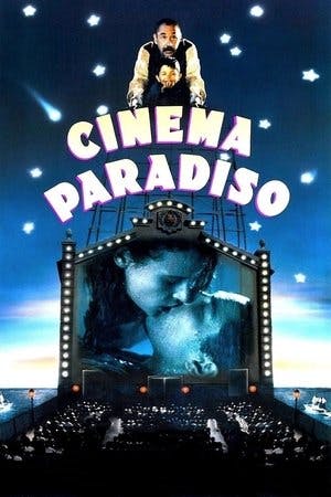 Cinema Paradiso Online em HD