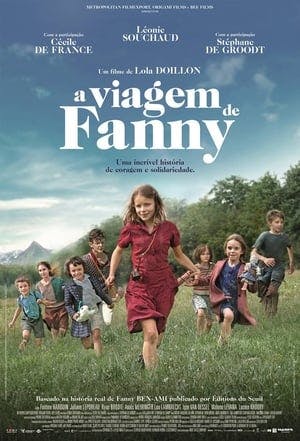 A Viagem de Fanny Online em HD