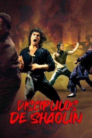 Discipulos de Shaolin Online em HD