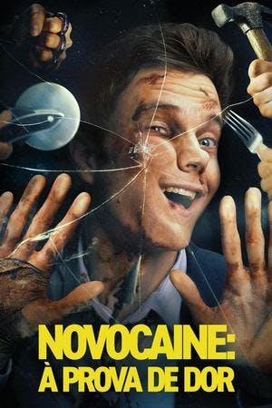 Novocaine: À Prova de Dor Online em HD