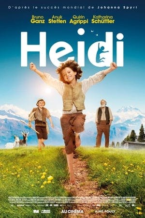 Heidi Online em HD