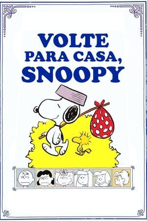 Volte para Casa, Snoopy Online em HD