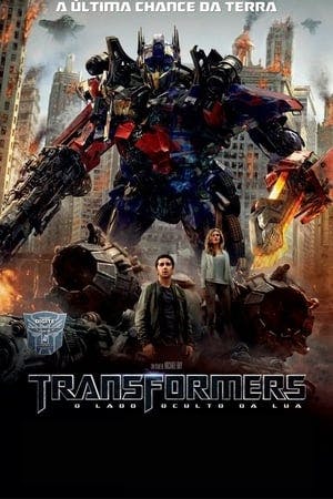 Transformers: O Lado Oculto da Lua Online em HD