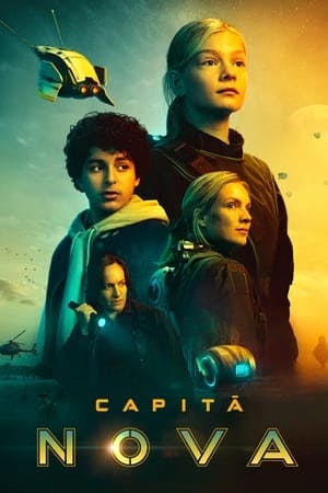 Capitã Nova Online em HD