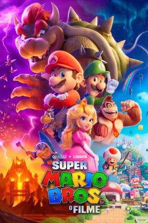 Super Mario Bros.: O Filme Online em HD