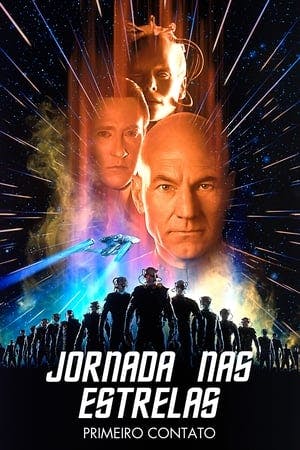 Jornada nas Estrelas: Primeiro Contato Online em HD