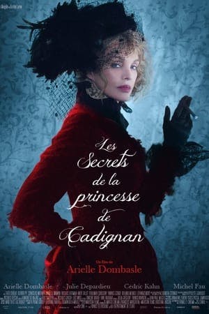 Les secrets de la princesse de Cadignan Online em HD