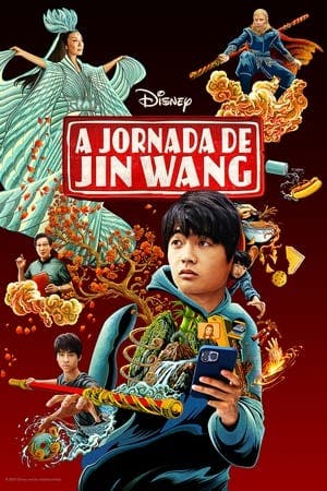 A Jornada de Jin Wang Online em HD