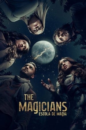 The Magicians: Escola de Magia Online em HD