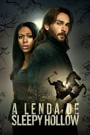 A Lenda de Sleepy Hollow Online em HD