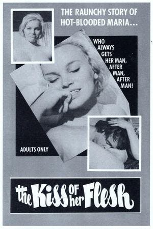 The Kiss of Her Flesh Online em HD