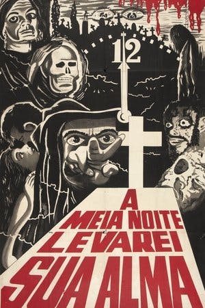 À Meia Noite Levarei Sua Alma Online em HD
