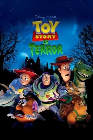 Toy Story de Terror Online em HD