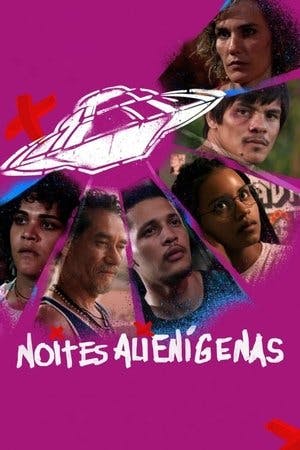 Noites Alienígenas Online em HD