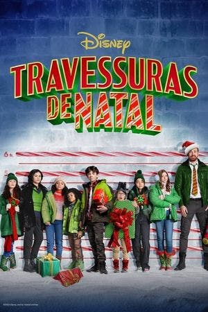 Travessuras de Natal Online em HD