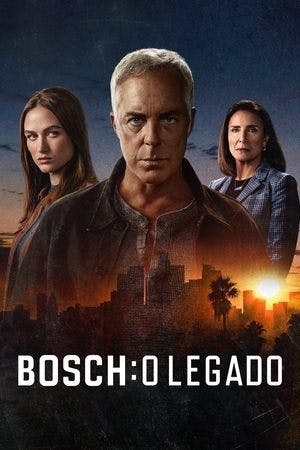 Bosch: O Legado Online em HD