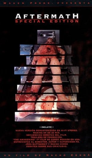 Aftermath Online em HD