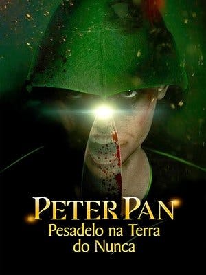 Peter pan: pesadelo na terra do nunca Online em HD