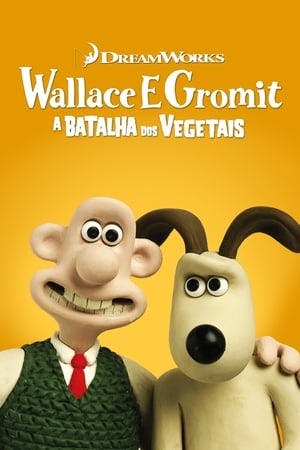 Wallace & Gromit: A Batalha dos Vegetais Online em HD