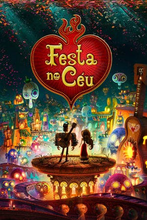 Festa no Céu Online em HD