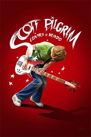 Scott Pilgrim Contra o Mundo Online em HD