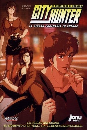 City Hunter: Bay City Wars Online em HD